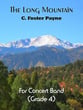 The Long Mountain Concert Band sheet music cover